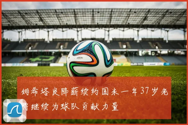 姆希塔良降薪续约国米一年37岁老将继续为球队贡献力量