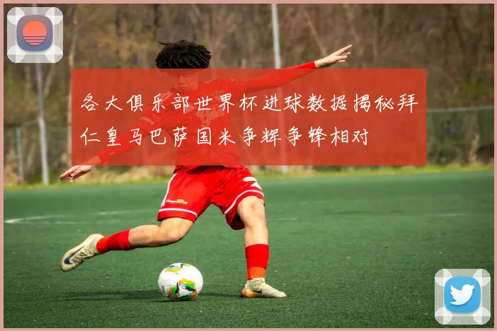 各大俱乐部世界杯进球数据揭秘拜仁皇马巴萨国米争辉争锋相对