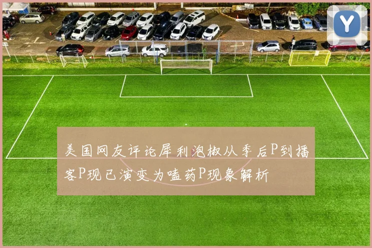美国网友评论犀利泡椒从季后P到播客P现已演变为嗑药P现象解析